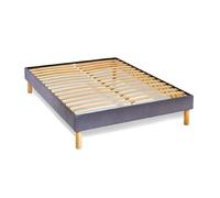 Mes Kit de 14 lattes pour sommier - Gris