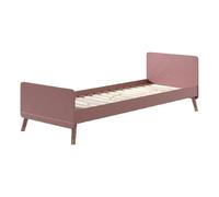 MES Lit 1 Place - Rose 90x200 cm