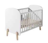 Mes Lit bébé - Blanc