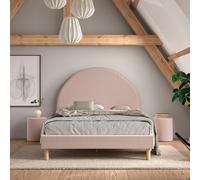 MES Lit Luna - Rose clair