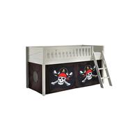 MES Lit surélevé Pirate 90x200