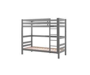 MES Lits superposés Gris