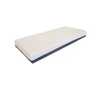 MES Matelas 120x200 cm Ressorts et Mousse