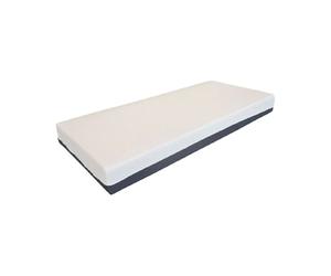 MES Matelas 120x200 cm Ressorts et Mousse
