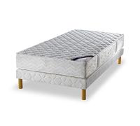 MES Matelas Ressorts Ensachés 120x190cm