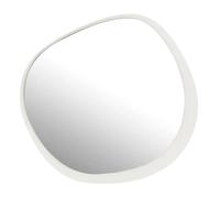Mes Miroir mural design - Blanc