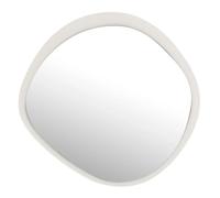 Mes Miroir mural design Metti Lorenzo - Blanc