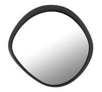 Mes Miroir mural design - Noir