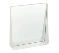 Mes Miroir mural rectangulaire - Blanc