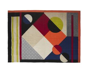 MES Patchwork - Multicolore 120x170 cm