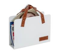Mes Porte-revues métal - Blanc