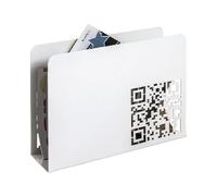 Mes Porte-revues moderne métal - Blanc
