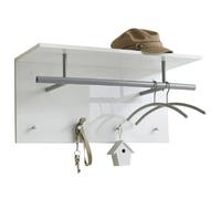 MES Portemanteau Blanc et Gris