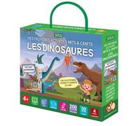 Mes Premières Activités Arts & Crafts Dinosaures TU