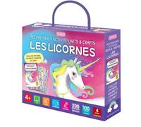Mes premières activités licornes