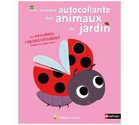 Mes Premiers Autocollants Des Animaux Du Jardin
