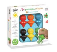 Mes premiers crayons ergonomiques