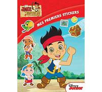 Mes premiers stickers Jack et les pirates du pays imaginaire