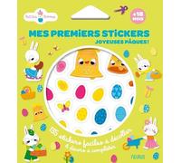 Mes premiers stickers - Joyeuses Pâques !