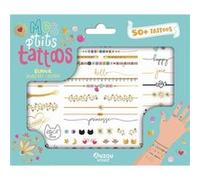 Mes p'tits tattoos - bijoux