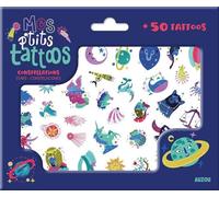 MES P'TITS TATTOOS - CONSTELLATIONS