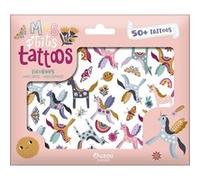 Auzou – Tatouages temporaires – Mes P'tits Tattoos Licornes