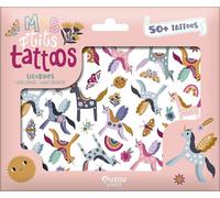 Mes p'tits tattoos - Licornes - Paper Picnic - Auzou Philippe Eds - Jeux livres objets