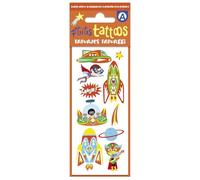 Mes p'tits tattoos - mes p'tits tattoos super-héros