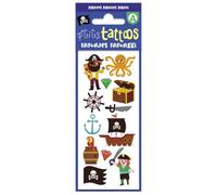 Mes p'tits tattoos - pirates