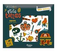 Mes p'tits tattoos - pirates
