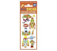 Mes P'tits Tattoos Super-Héros