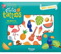 Mes p'tits tattoos - tropicool