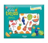 Mes P'tits Tattoos Tropicool