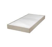 Mes Sommier tapissier 1 place - Lin