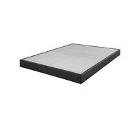 Mes Sommier tapissier 140x200 - Gris
