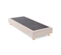 Mes Sommier tapissier 90x200 - Beige