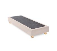 Mes sommier tapissier Confortluxe - Beige