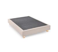 Mes Sommier tapissier Confortluxe - Beige