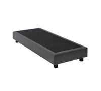 Mes Sommier tapissier Confortluxe - Gris