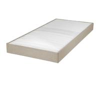 Mes Sommier tapissier Dreamo 90x200 - Lin