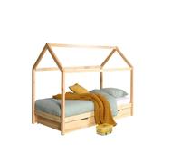 MES Stany Lit 90x200 cm Naturel