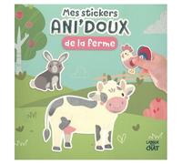 Mes Stickers Ani'doux De La Ferme
