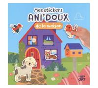 Mes Stickers Ani'doux De La Maison