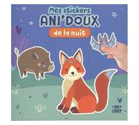 Mes Stickers Ani'doux De La Nuit