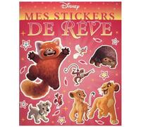 Mes Stickers De Rêve Animaux Disney