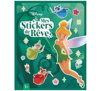 Mes Stickers De Rêve - Fées