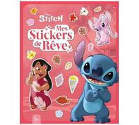 Mes Stickers De Rêve Stitch