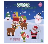 Mes Super Autocollants Noël