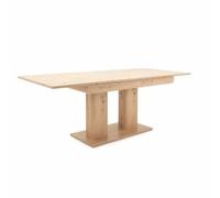 Table à manger extensible - Heidelberg - L140/220 x P 90 x H 80 cm