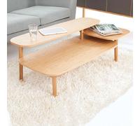 Mes Table basse 3 plateaux - Bois